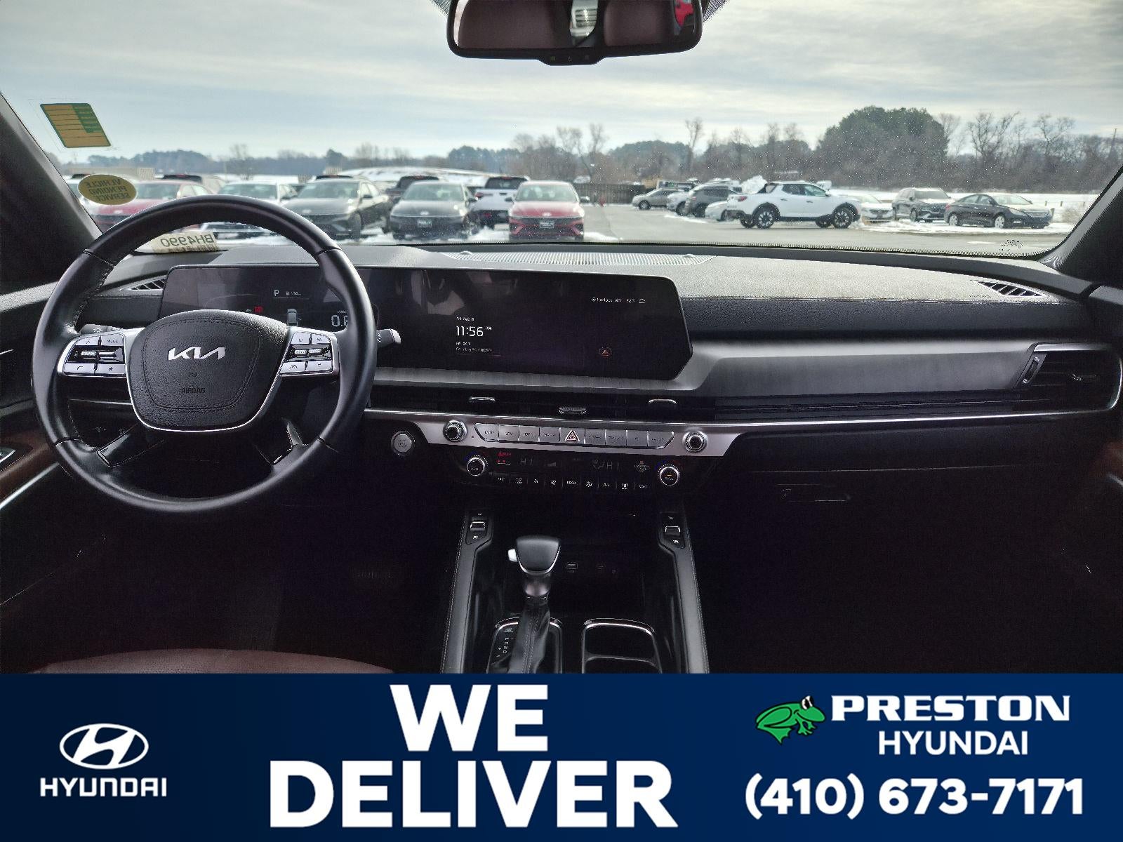 2023 Kia TELLURIDE EX