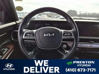 2023 Kia TELLURIDE EX