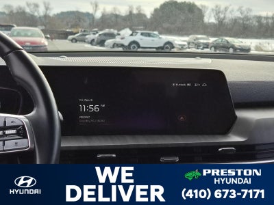 2023 Kia TELLURIDE EX