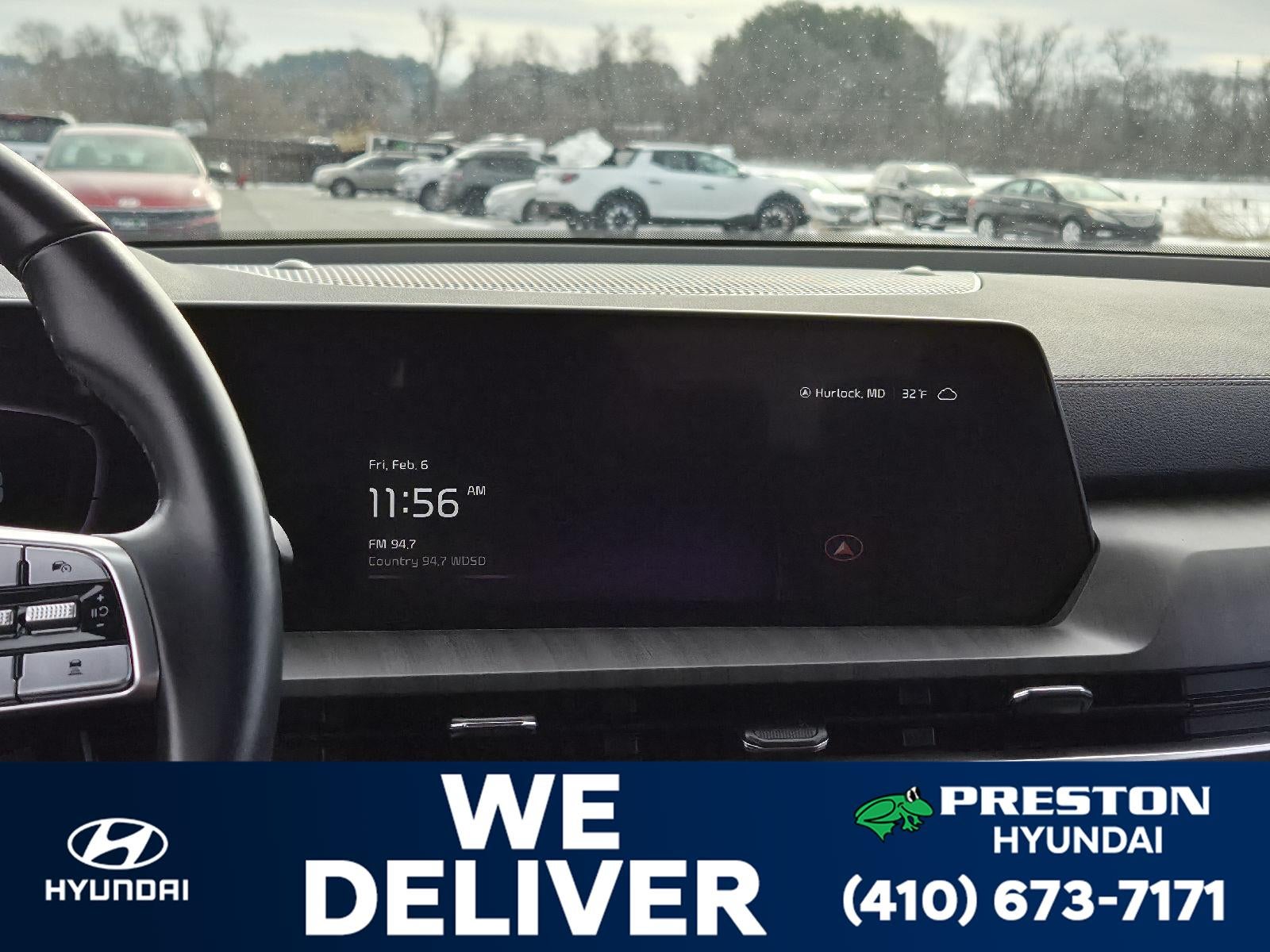 2023 Kia TELLURIDE EX