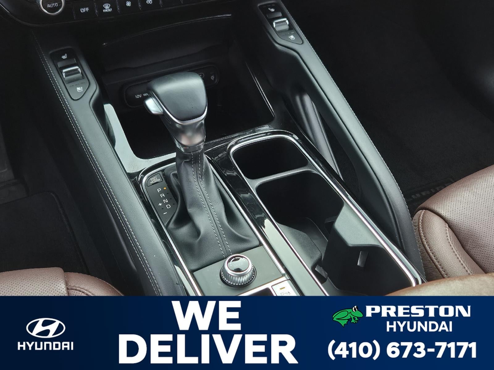 2023 Kia TELLURIDE EX