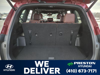 2023 Kia TELLURIDE EX