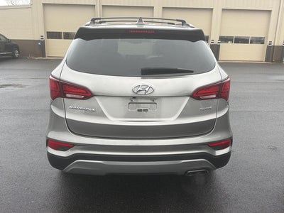 2017 Hyundai Santa Fe Sport 2.4L