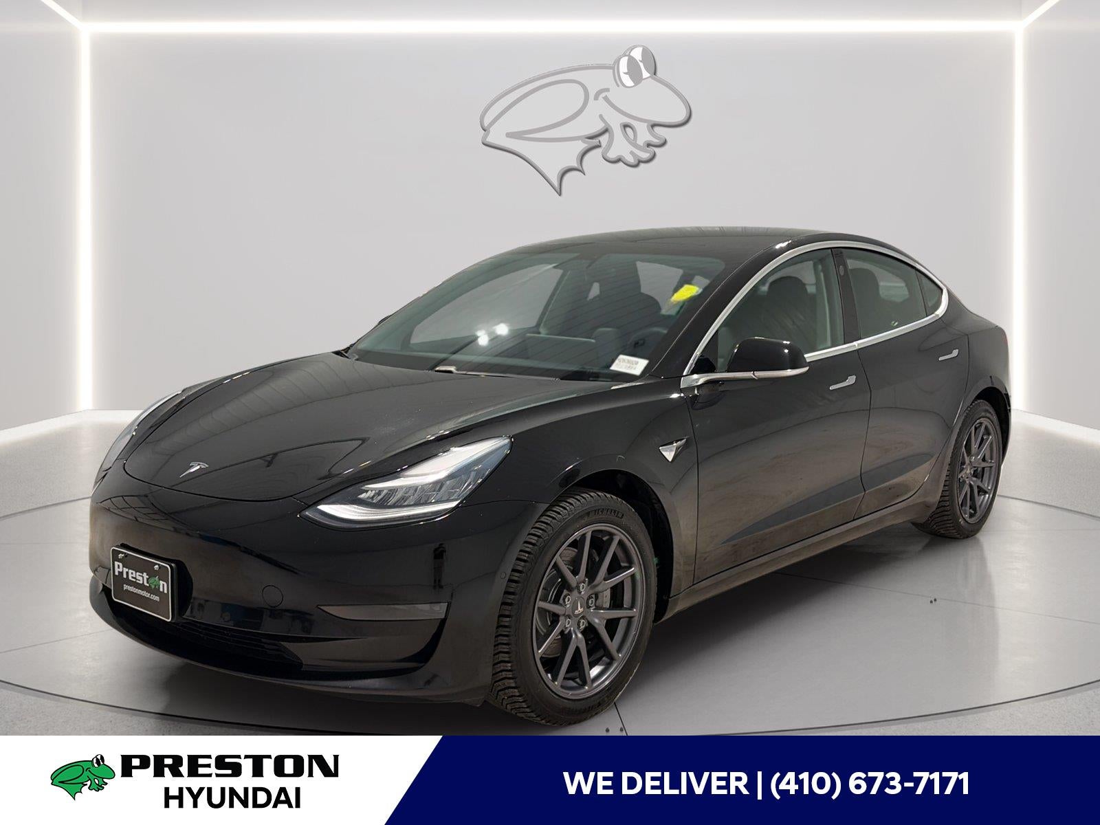 2020 Tesla Model 3 Standard Range