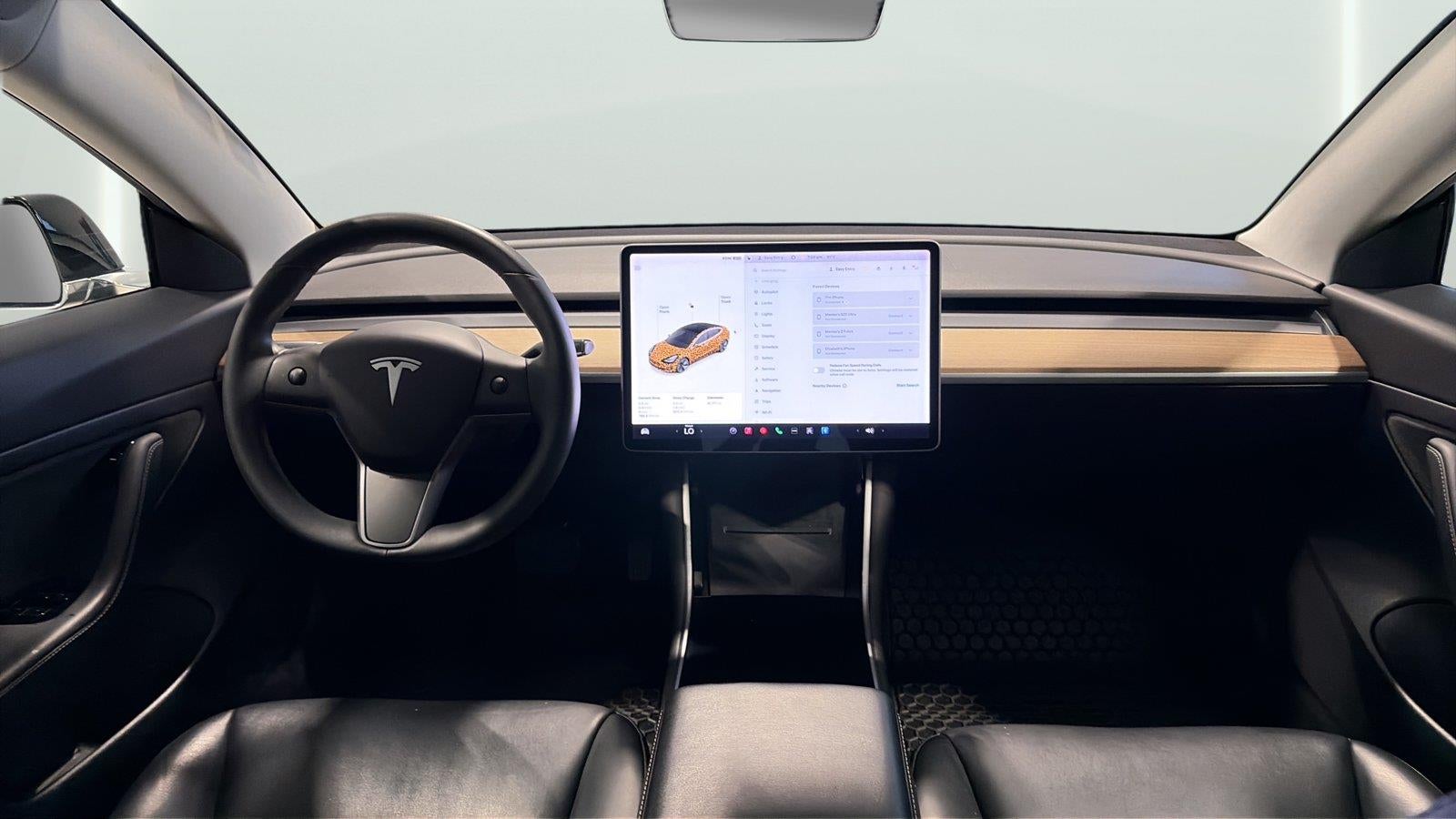 2020 Tesla Model 3 Standard Range