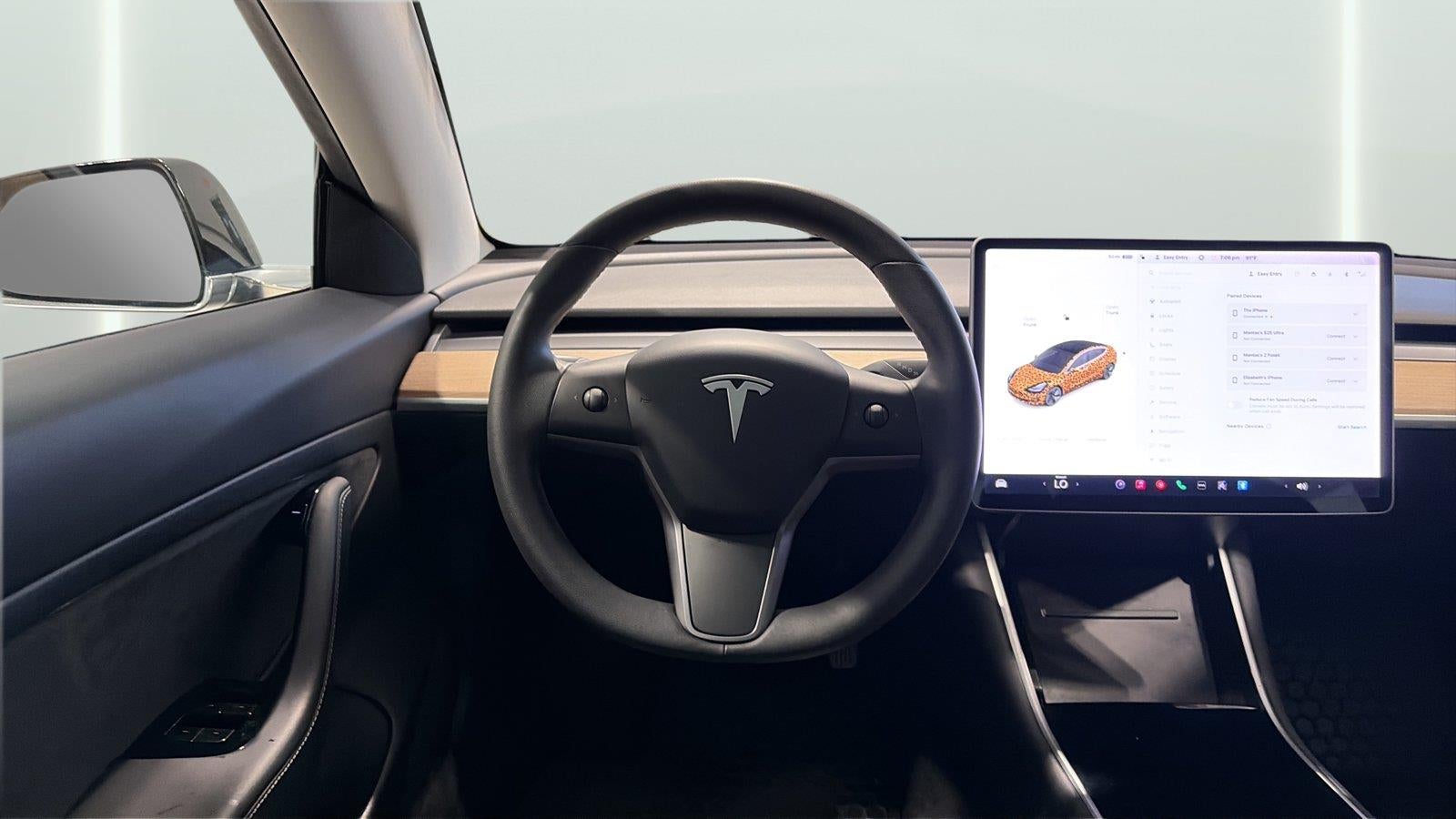 2020 Tesla Model 3 Standard Range