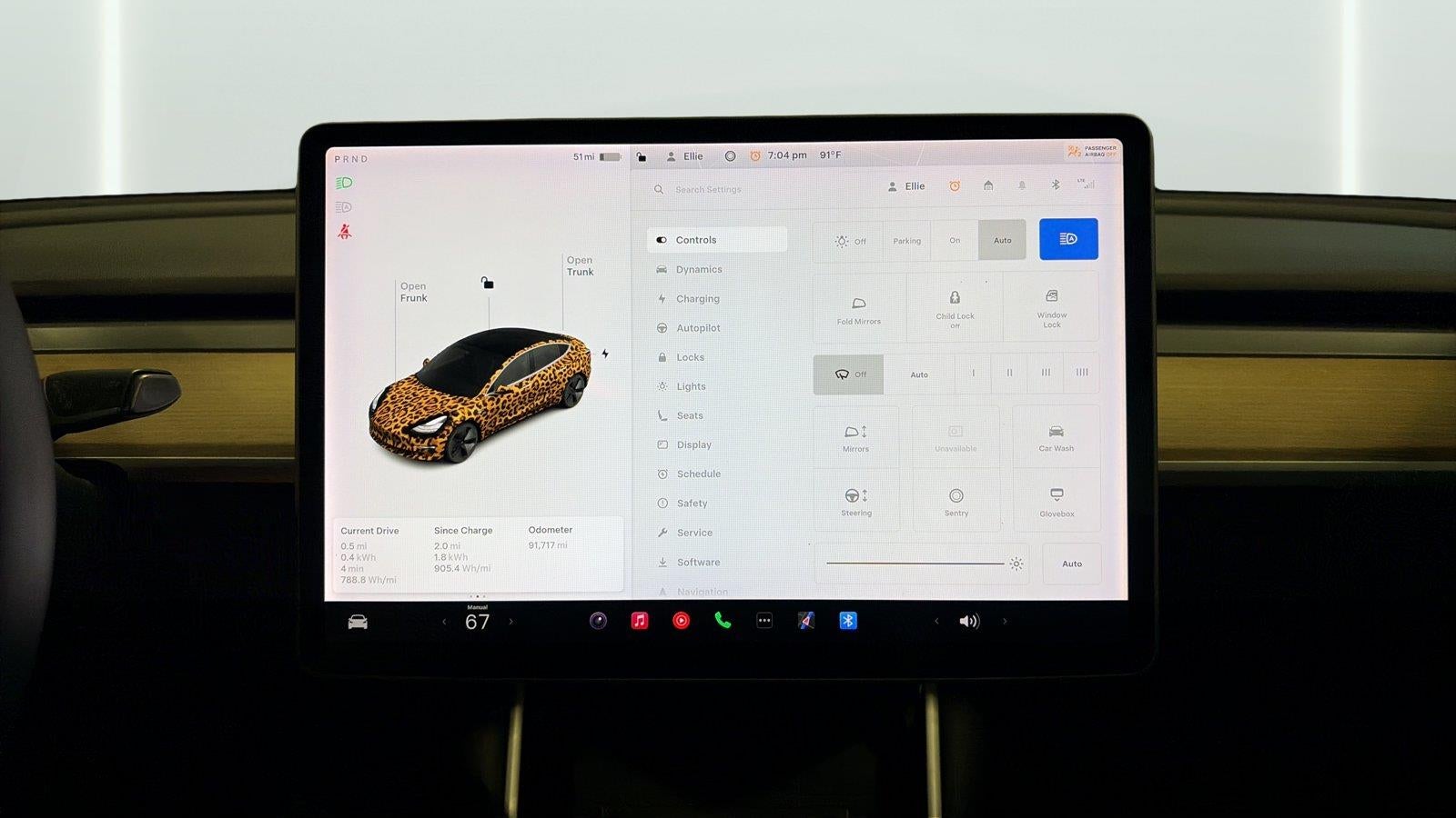 2020 Tesla Model 3 Standard Range