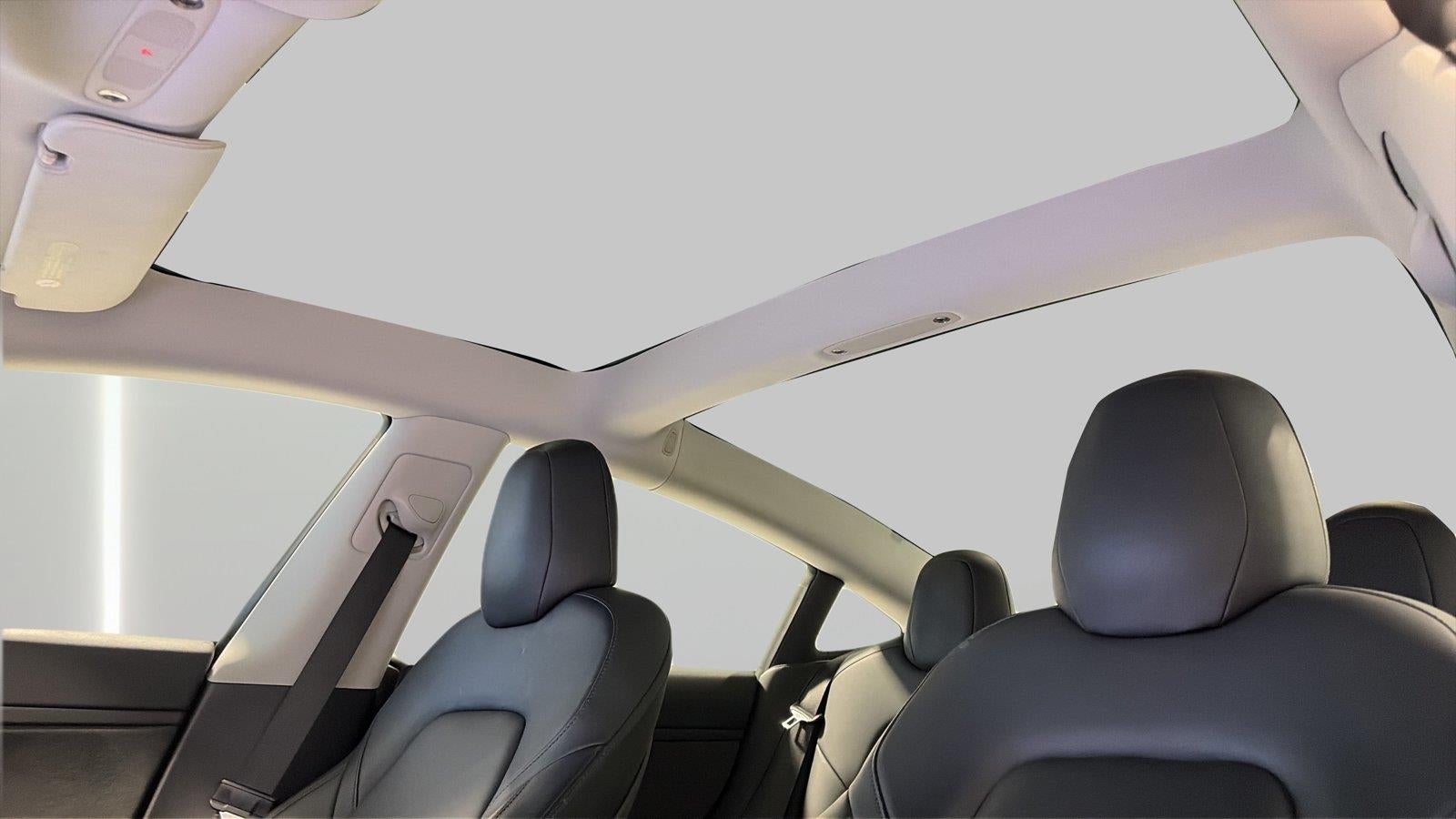 2020 Tesla Model 3 Standard Range