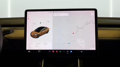 2020 Tesla Model 3 Standard Range