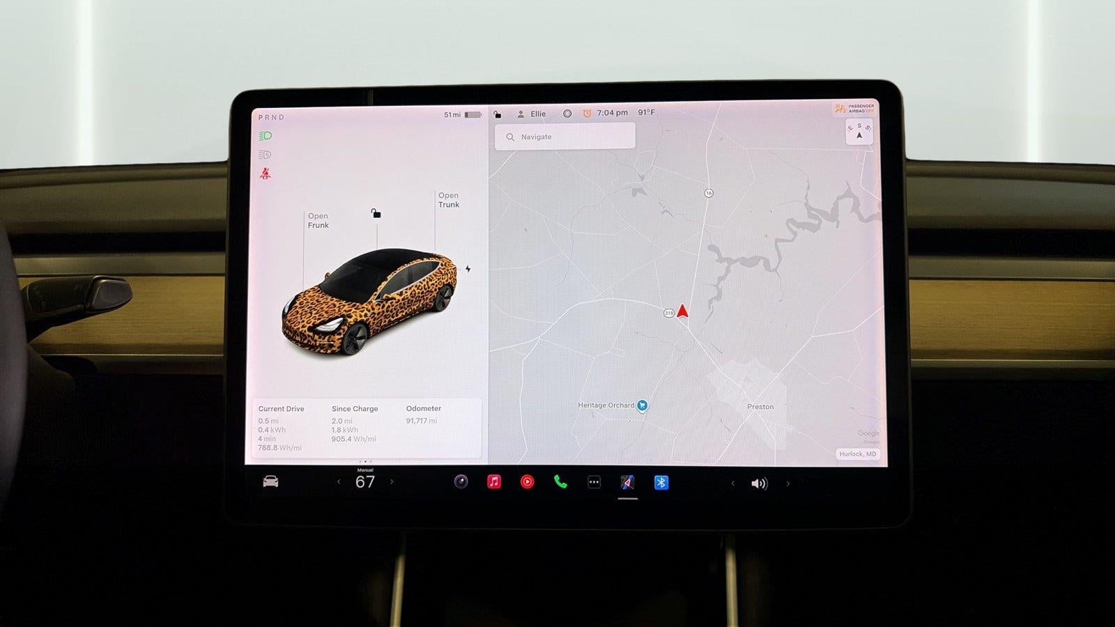 2020 Tesla Model 3 Standard Range