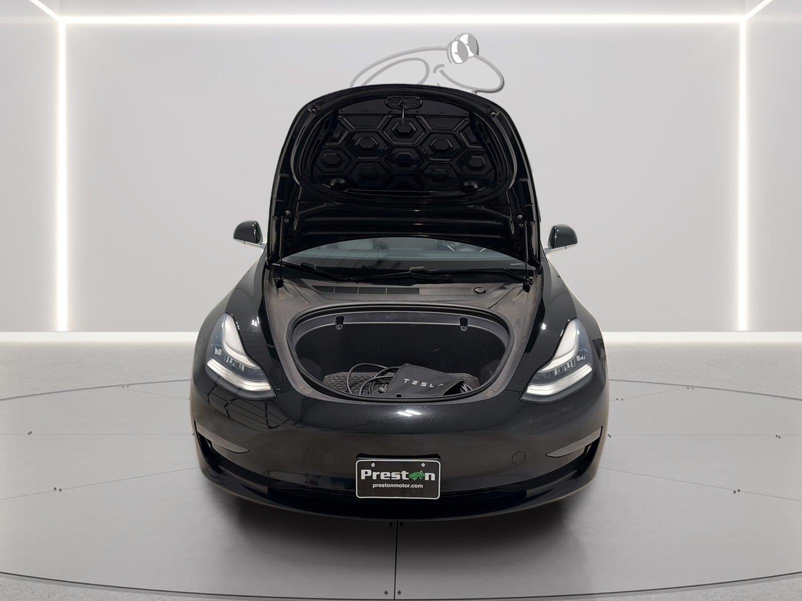 2020 Tesla Model 3 Standard Range