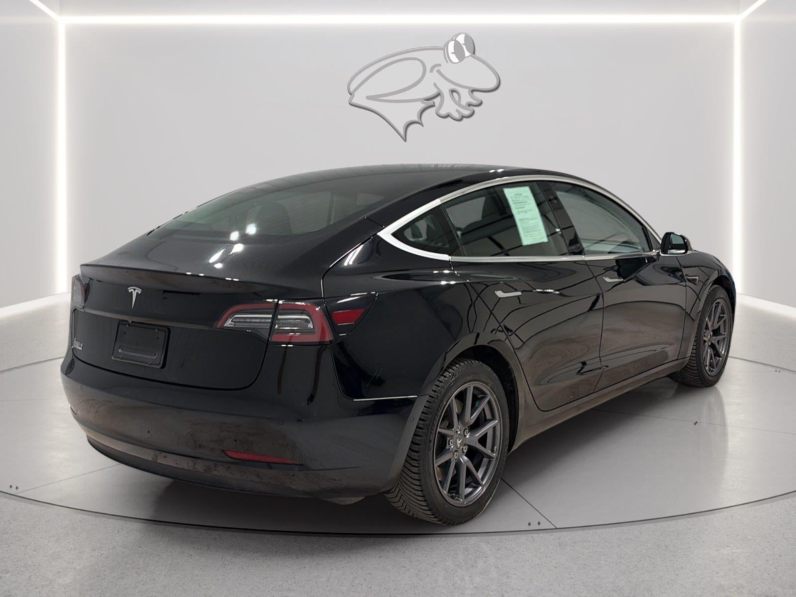 2020 Tesla Model 3 Standard Range