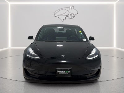 2020 Tesla Model 3 Standard Range