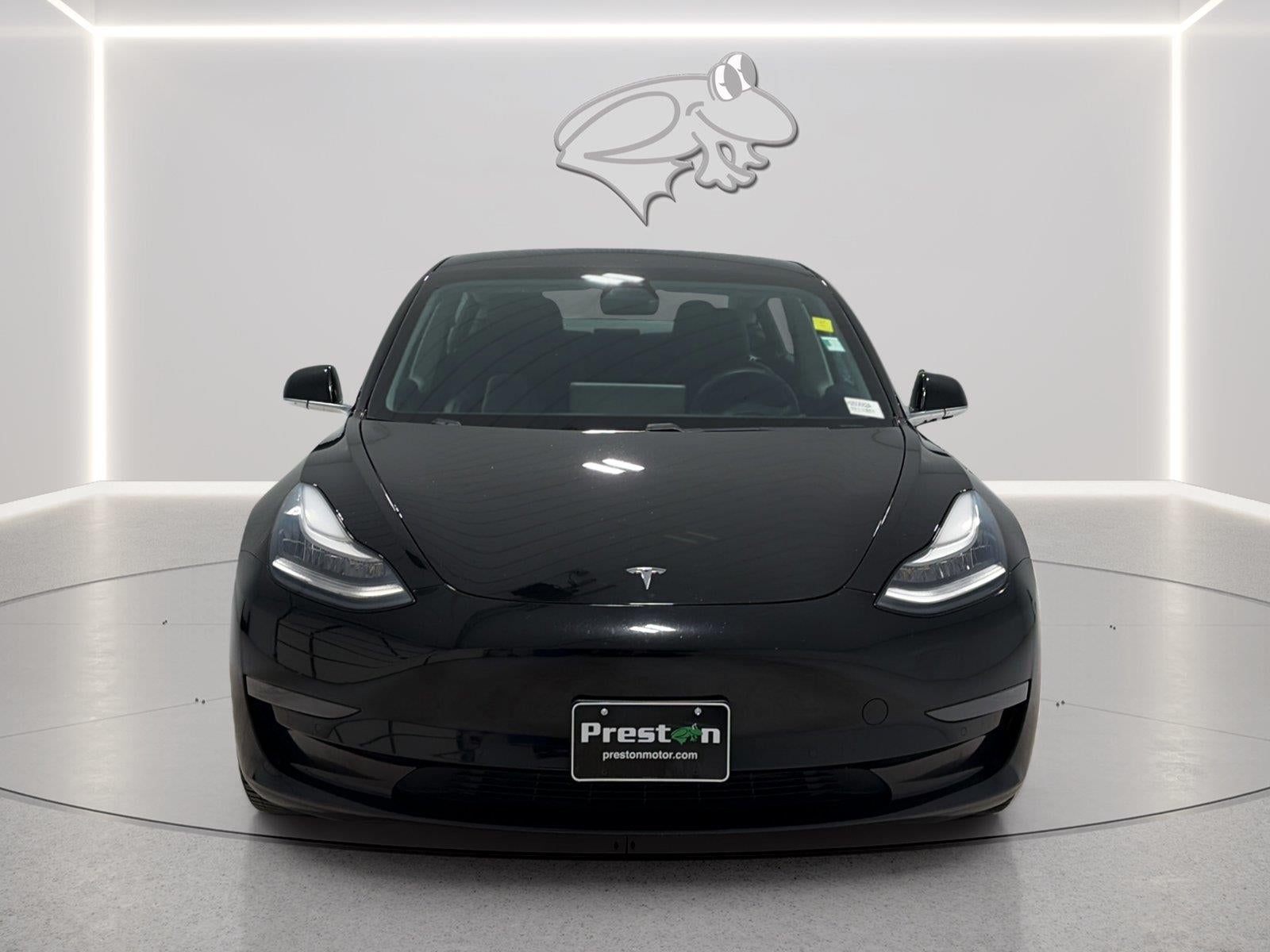 2020 Tesla Model 3 Standard Range