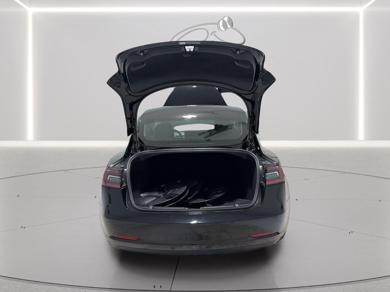2020 Tesla Model 3 Standard Range