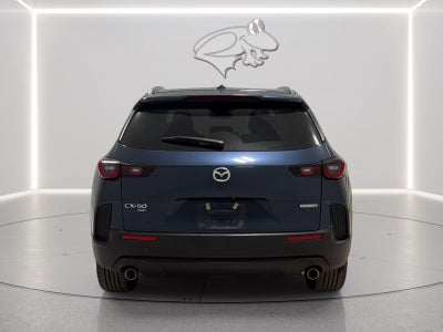 2025 Mazda Mazda Cx-50 2.5 S Premium Plus Package