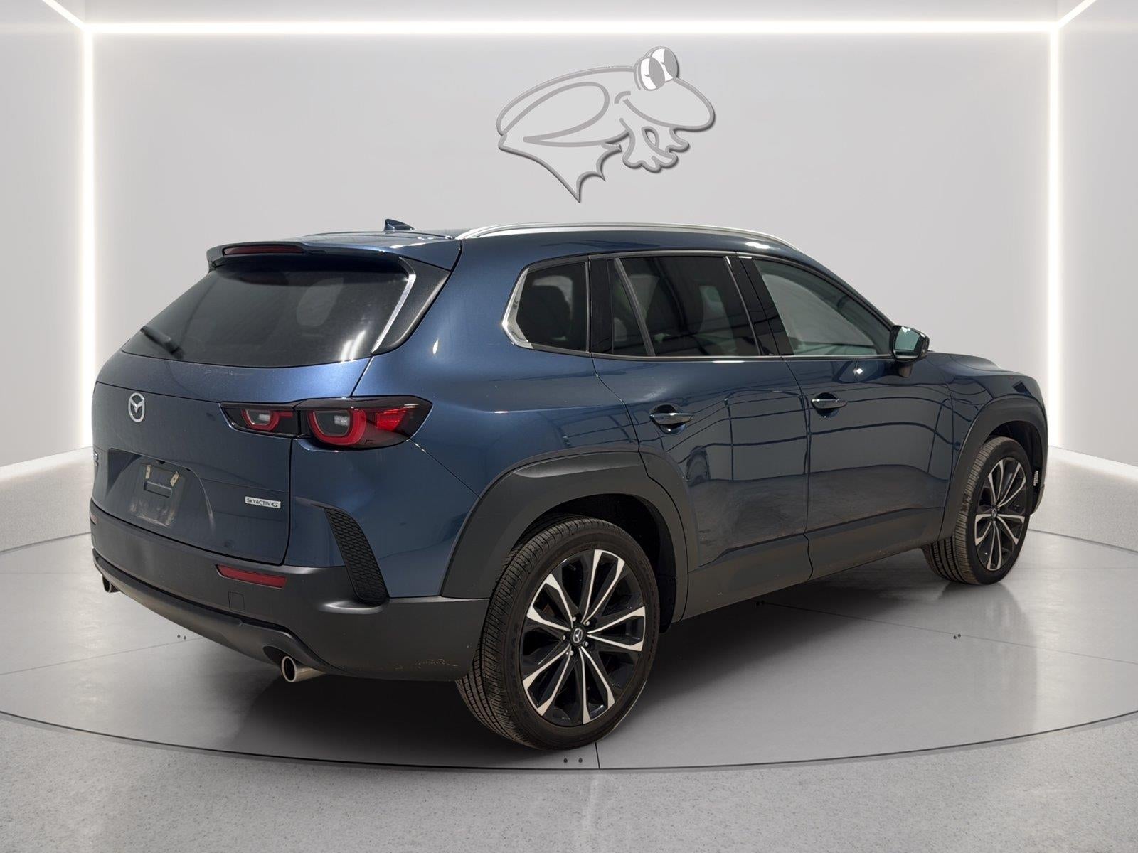 2025 Mazda Mazda Cx-50 2.5 S Premium Plus Package