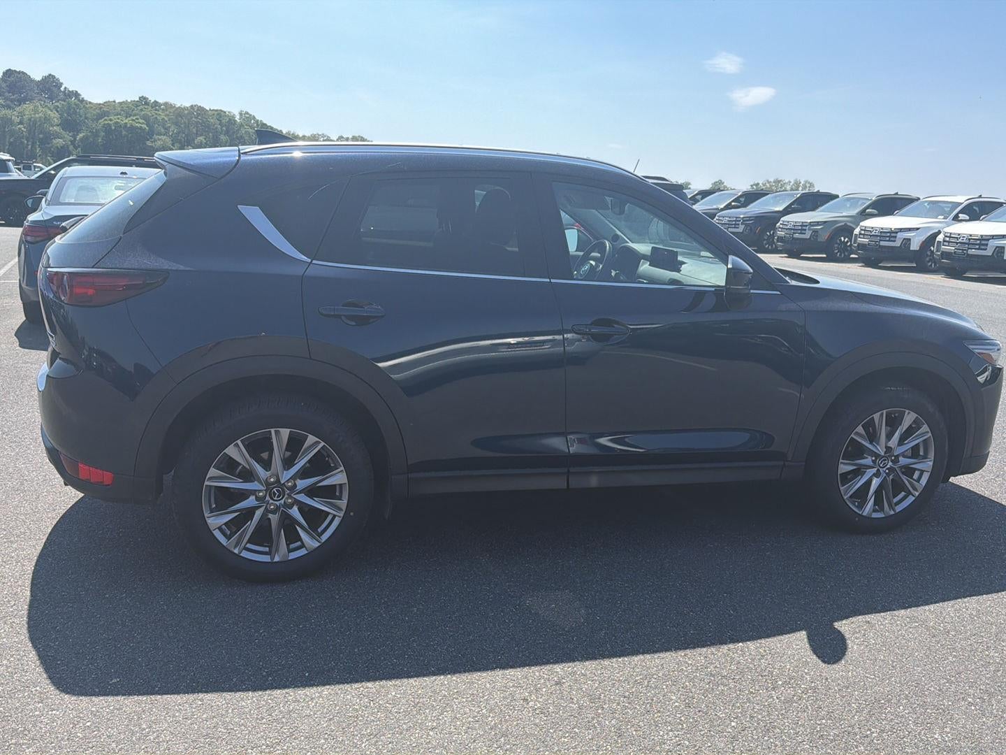 2021 Mazda Mazda CX-5 Grand Touring Reserve