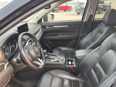 2024 Mazda Mazda CX-5 2.5 S Preferred Package