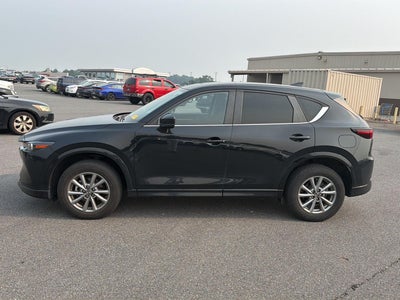 2024 Mazda Mazda CX-5 2.5 S Preferred Package