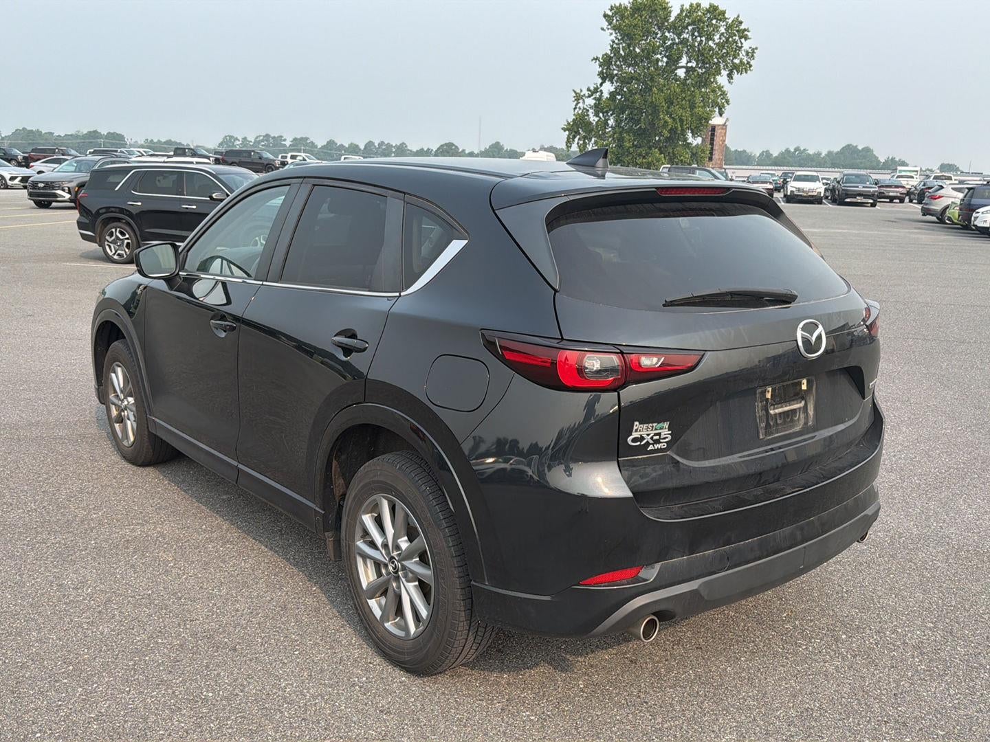 2024 Mazda Mazda CX-5 2.5 S Preferred Package