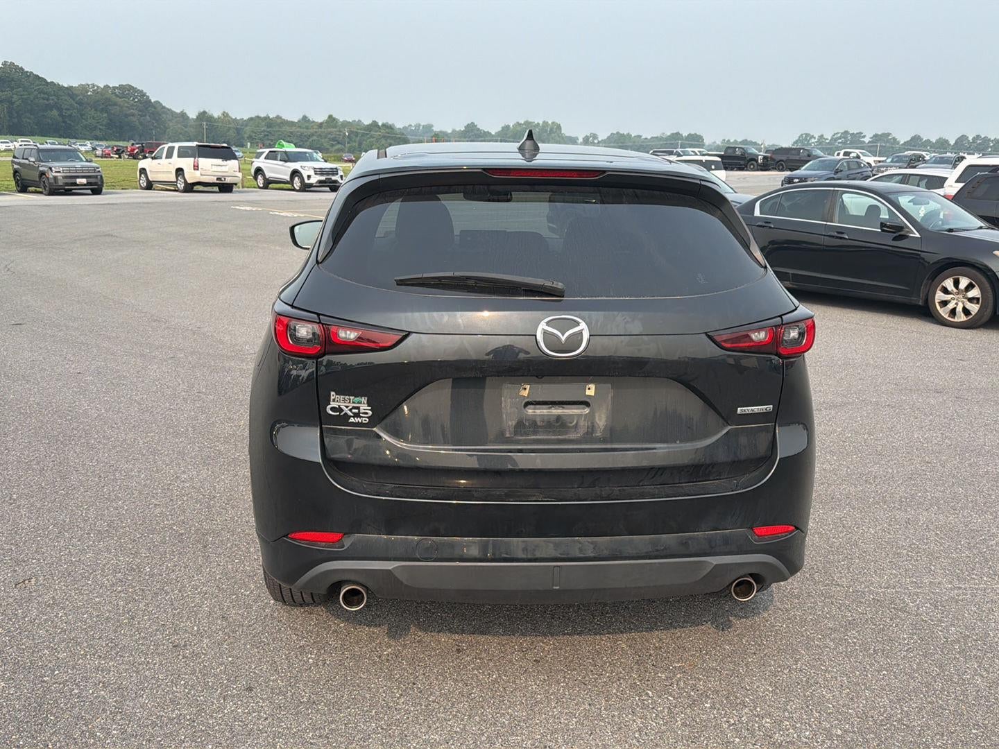 2024 Mazda Mazda CX-5 2.5 S Preferred Package