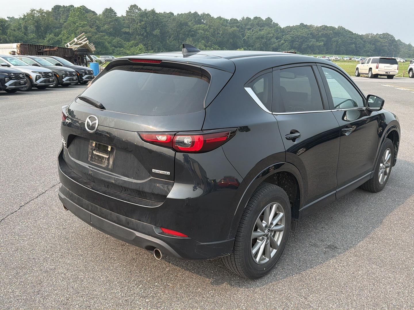 2024 Mazda Mazda CX-5 2.5 S Preferred Package