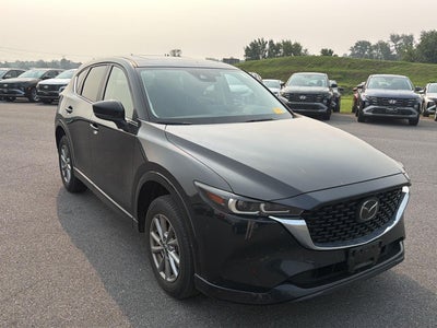 2024 Mazda Mazda CX-5 2.5 S Preferred Package