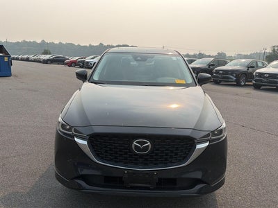 2024 Mazda Mazda CX-5 2.5 S Preferred Package