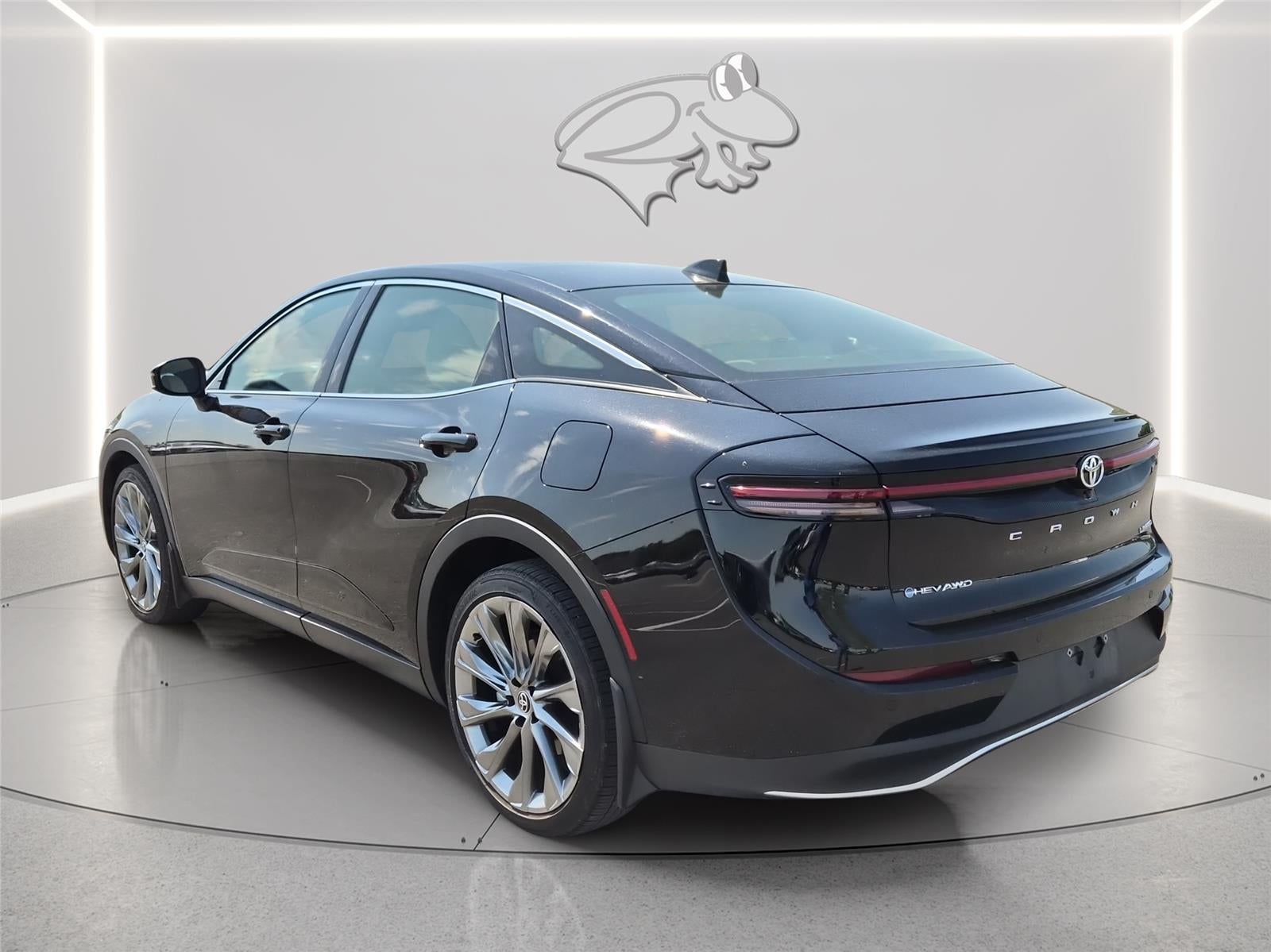 2024 Toyota Crown Limited