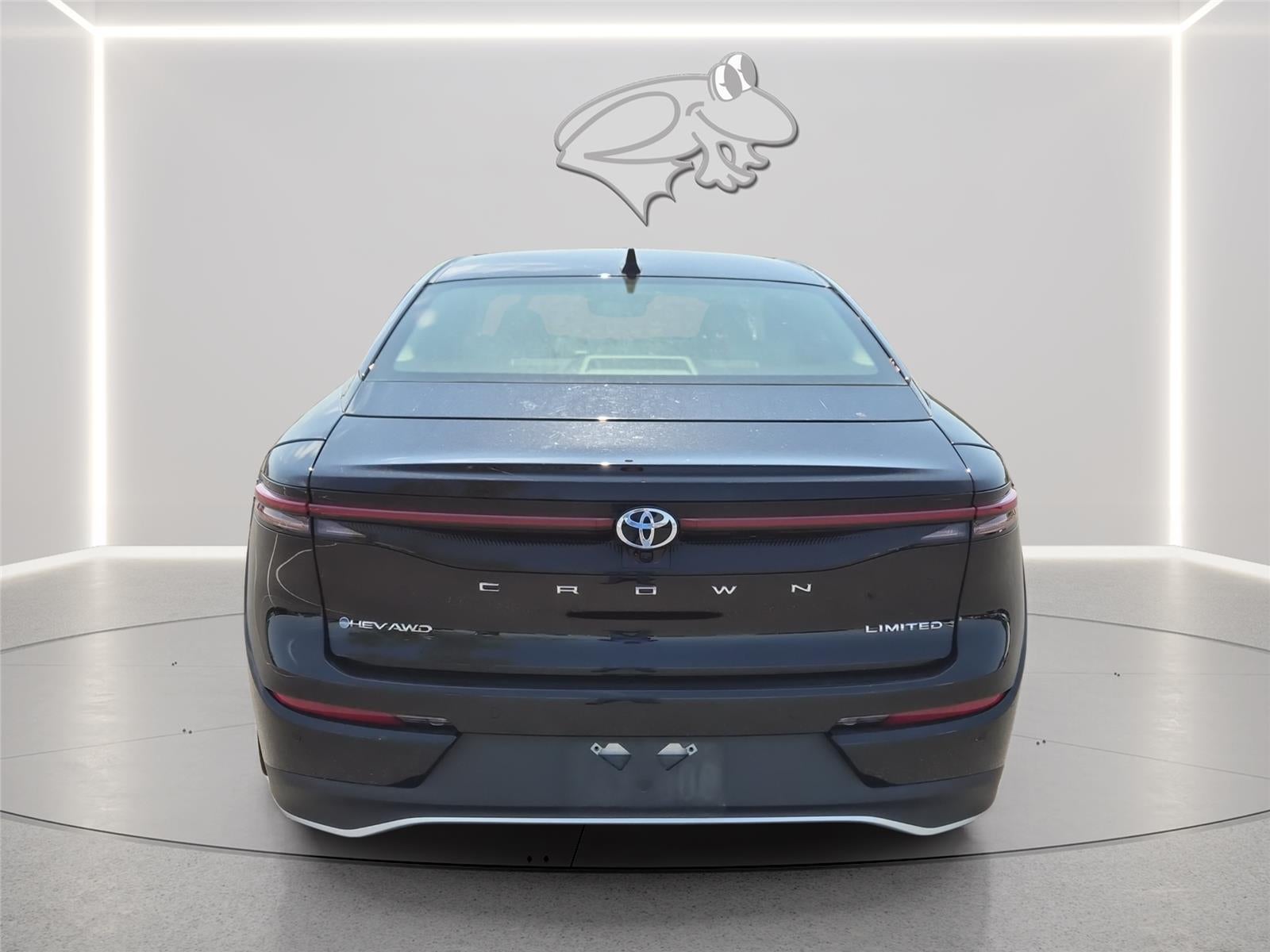 2024 Toyota Crown Limited