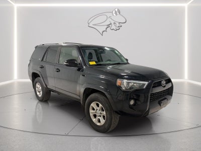 2018 Toyota 4Runner SR5 Premium