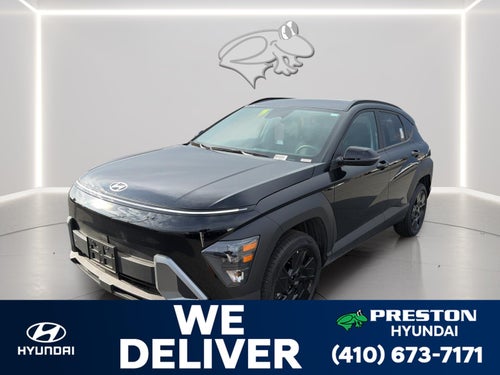 2026 Hyundai Kona SEL Sport