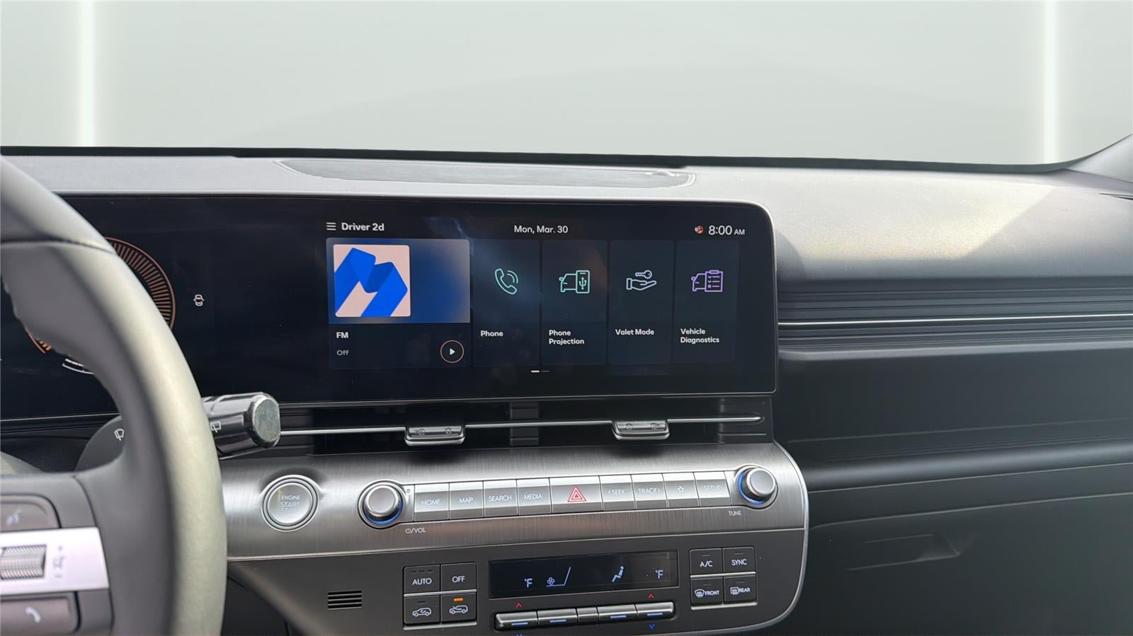 2026 Hyundai Kona SEL Sport