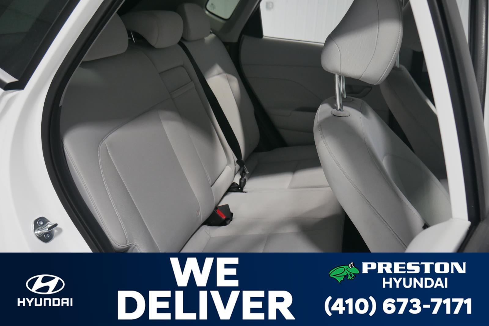 2026 Hyundai Kona SEL Sport