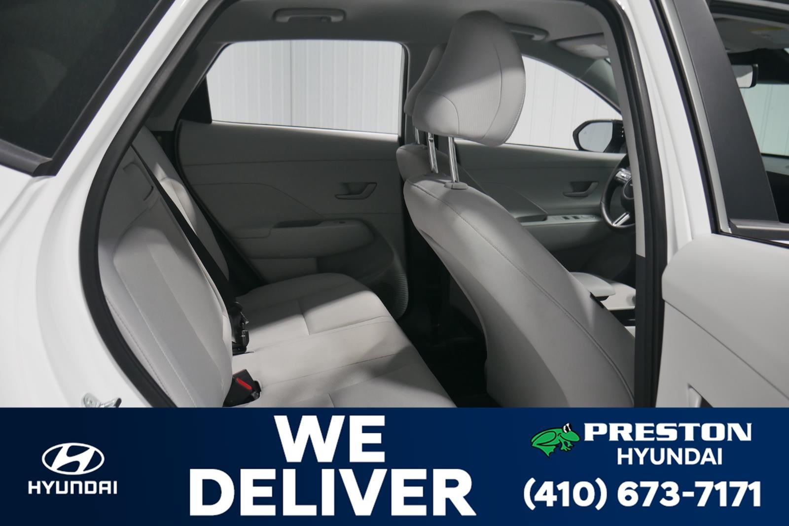 2026 Hyundai Kona SEL Sport