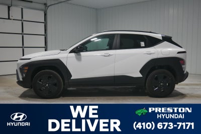 2026 Hyundai Kona SEL Sport