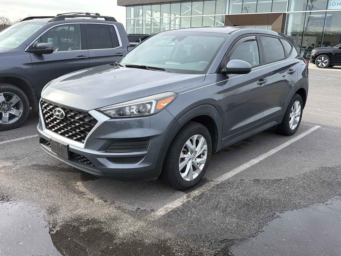 2019 Hyundai TUCSON SE