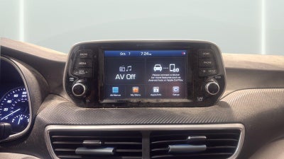 2021 Hyundai Tucson Value