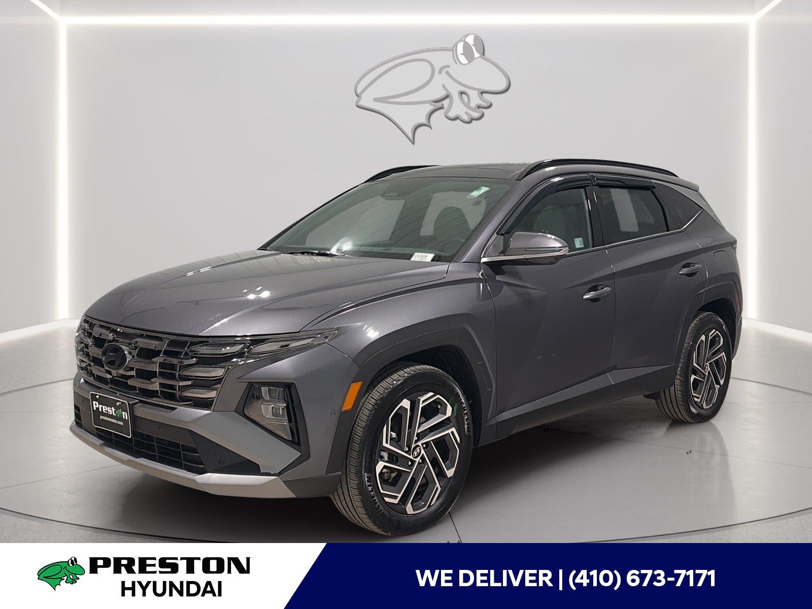 2025 Hyundai Tucson