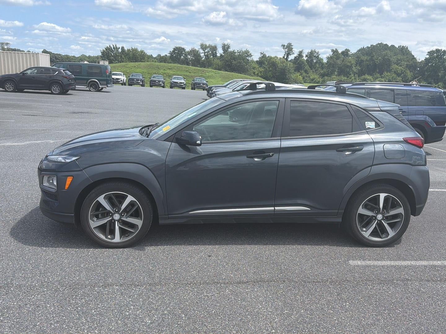 2020 Hyundai Kona Limited