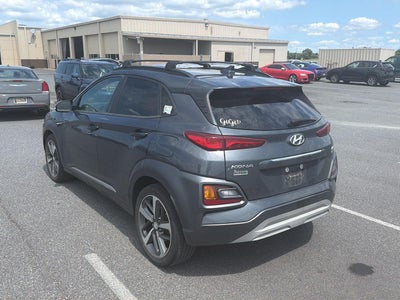 2020 Hyundai Kona Limited