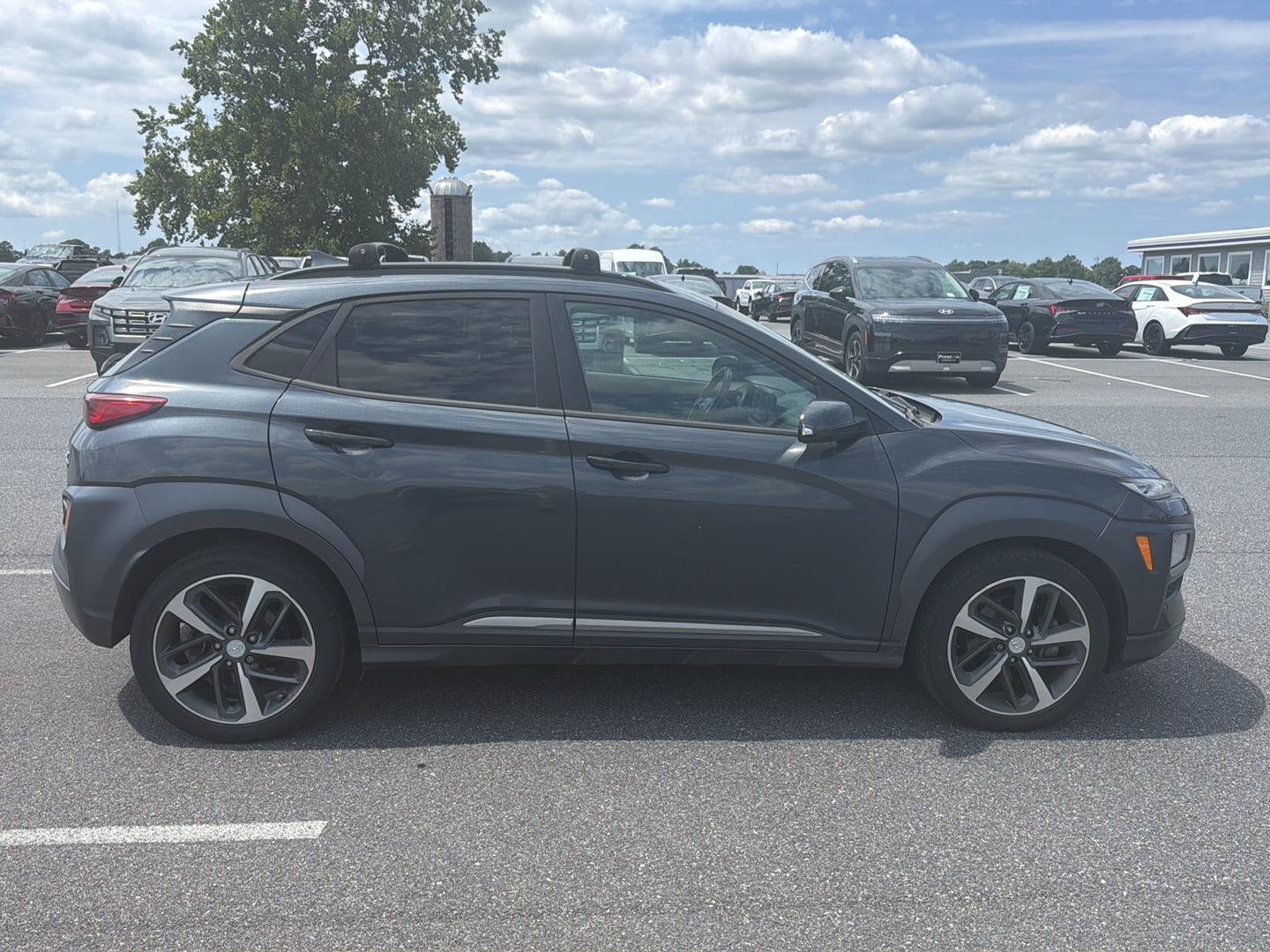 2020 Hyundai Kona Limited