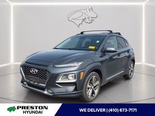 2020 Hyundai Kona Limited