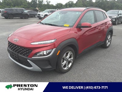 2023 Hyundai Kona SEL