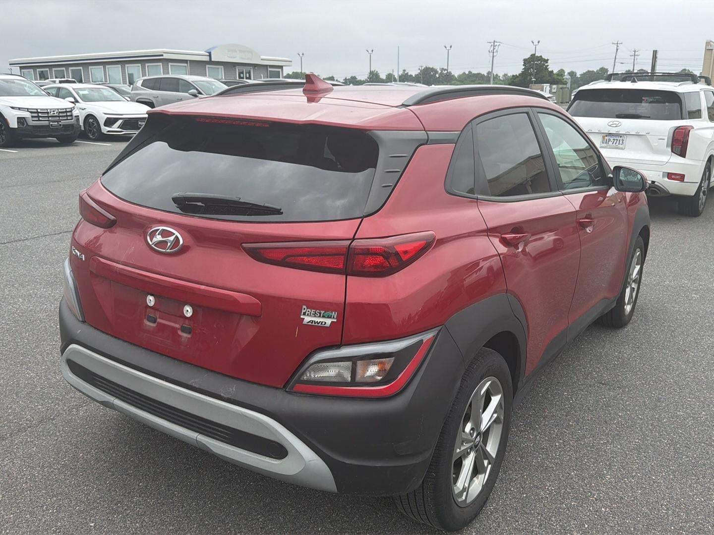2023 Hyundai Kona SEL