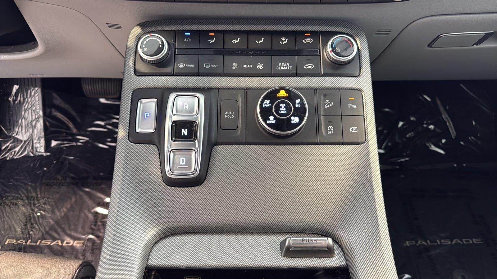 2023 Hyundai Palisade SE