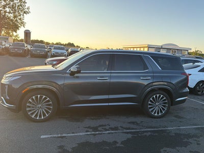 2024 Hyundai Palisade Calligraphy