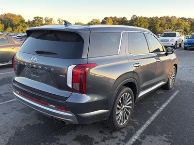 2024 Hyundai Palisade Calligraphy
