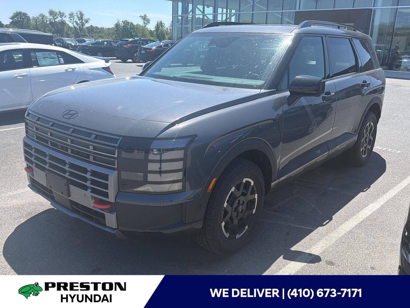 2026 Hyundai Palisade XRT Pro